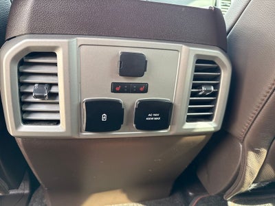 2018 Ford F-150 King Ranch