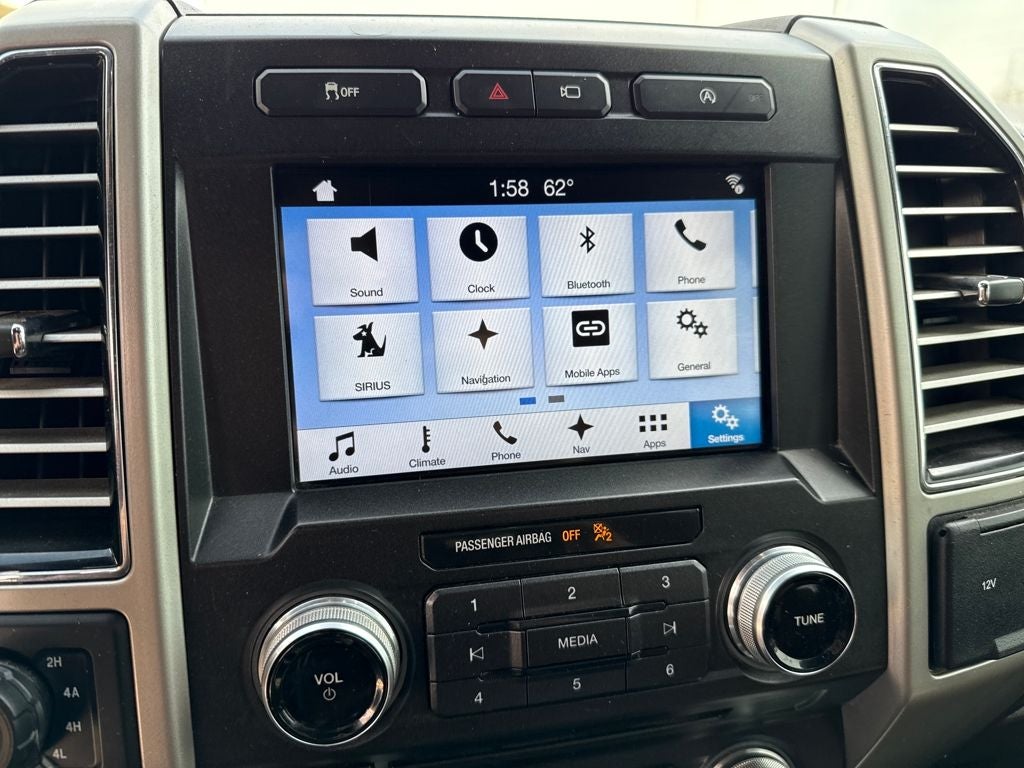 2018 Ford F-150 King Ranch