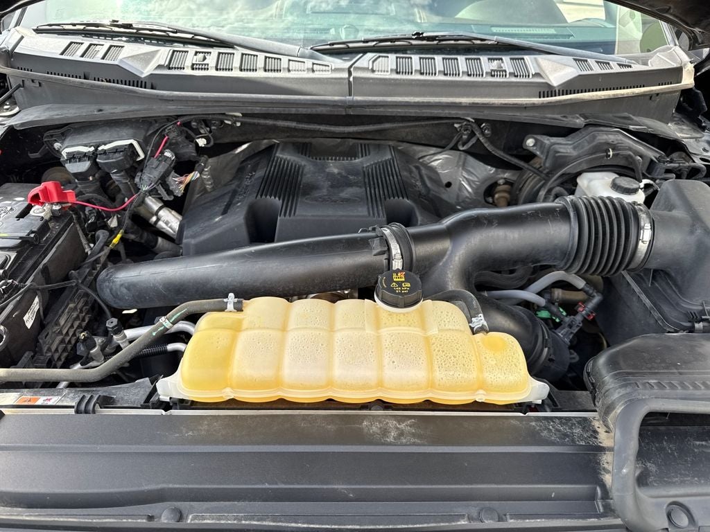 2018 Ford F-150 King Ranch