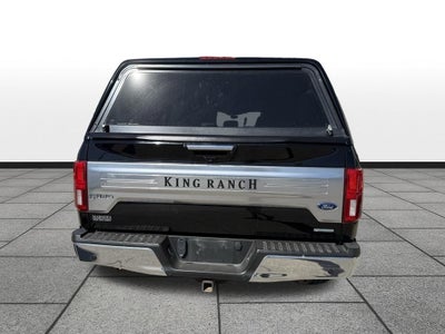 2018 Ford F-150 King Ranch