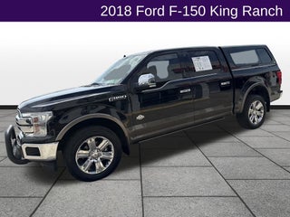 2018 Ford F-150 King Ranch