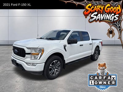 2021 Ford F-150 XL
