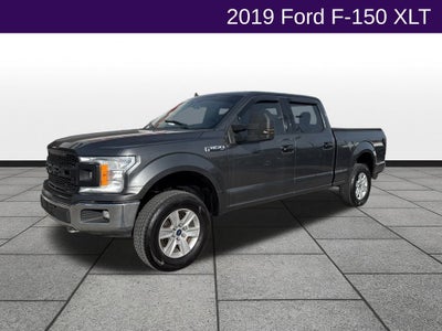 2019 Ford F-150 XLT