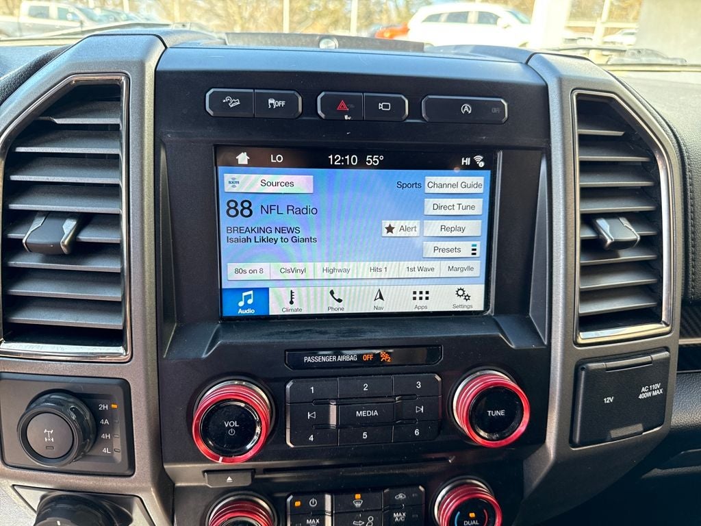 2018 Ford F-150 Raptor