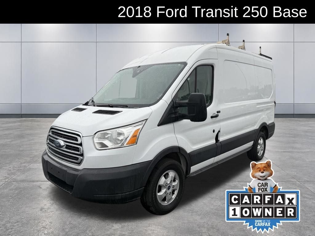 2018 Ford Transit-250 Base
