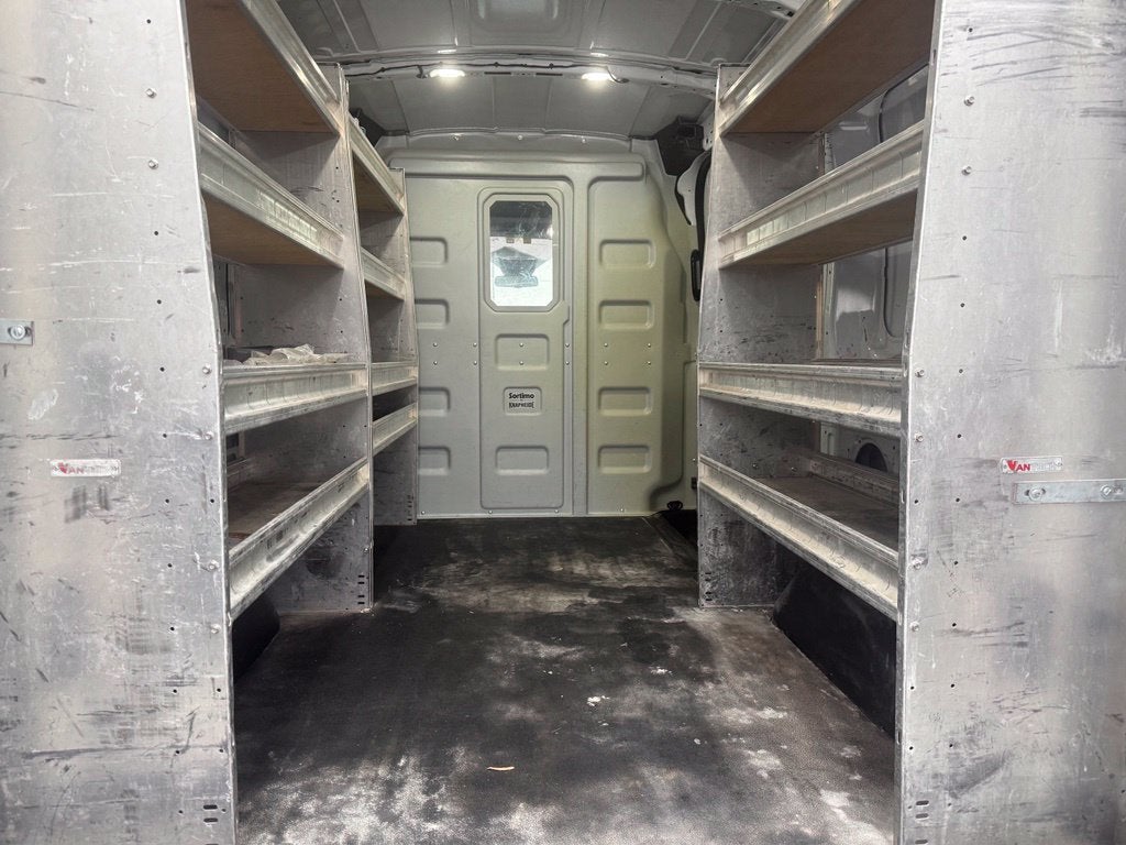 2018 Ford Transit-250 Base