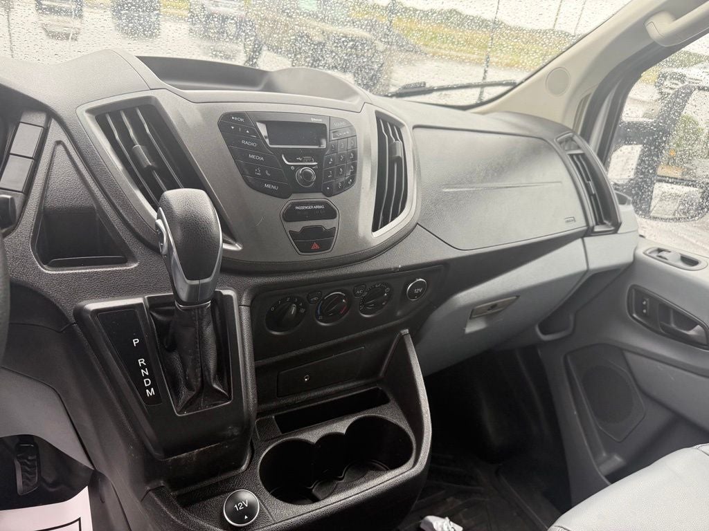 2018 Ford Transit-250 Base