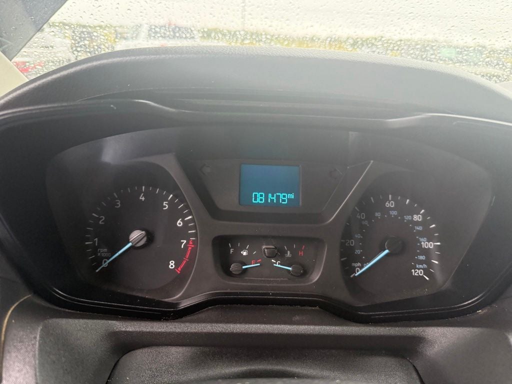 2018 Ford Transit-250 Base