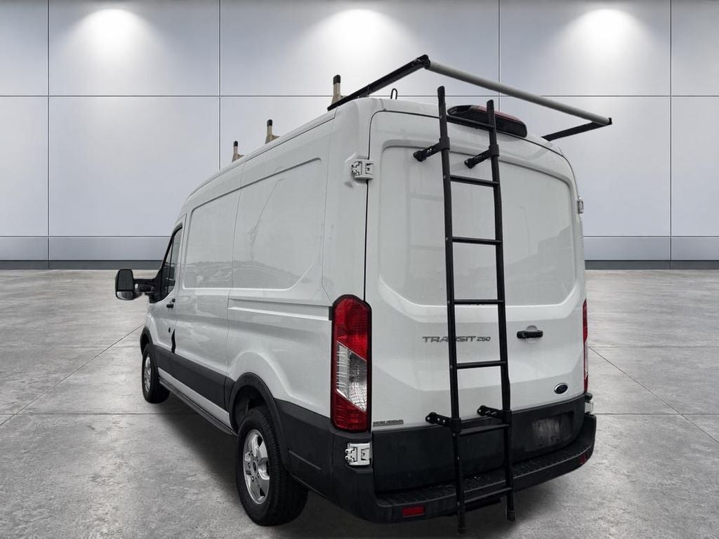 2018 Ford Transit-250 Base