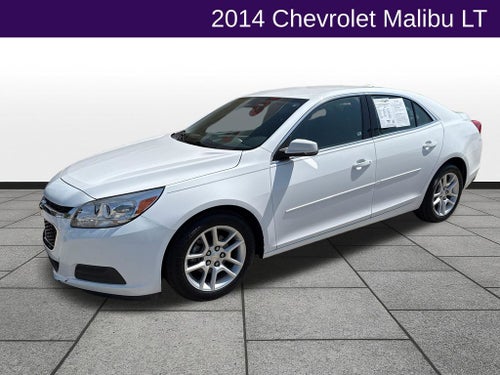 2014 Chevrolet Malibu LT 1LT