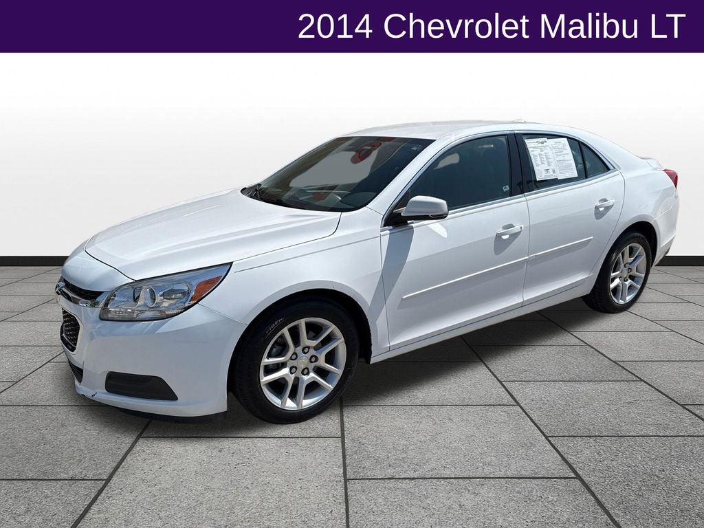 2014 Chevrolet Malibu LT 1LT