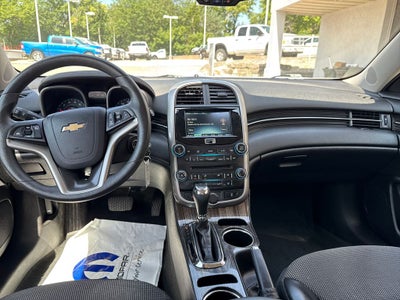 2014 Chevrolet Malibu LT 1LT