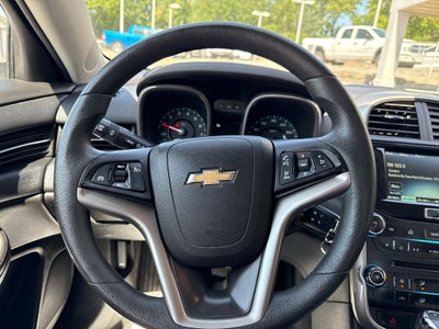 2014 Chevrolet Malibu LT 1LT