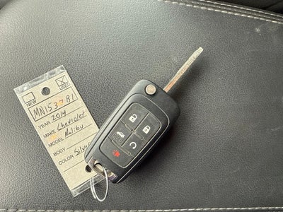 2014 Chevrolet Malibu LT 1LT