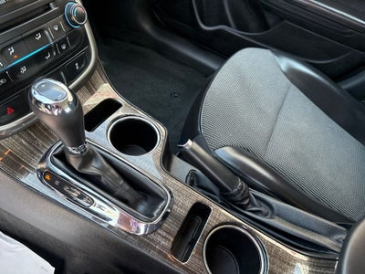 2014 Chevrolet Malibu 1LT