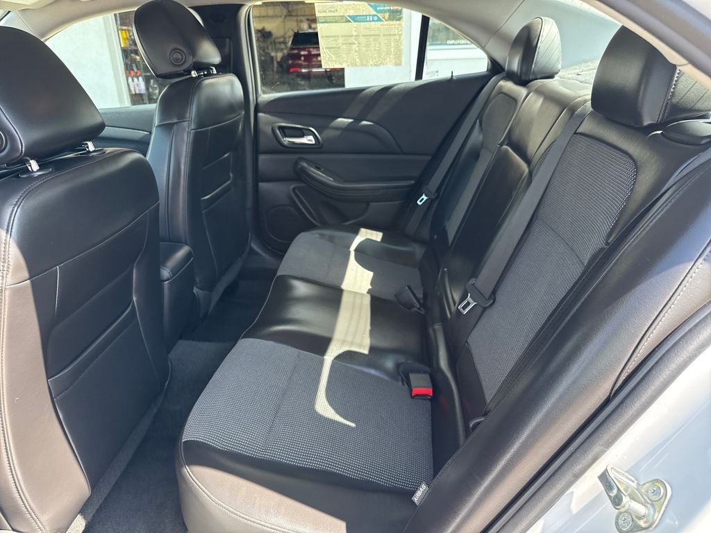 2014 Chevrolet Malibu 1LT