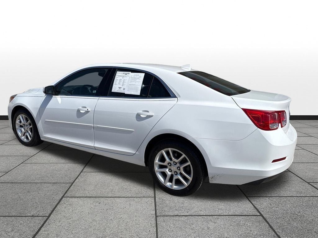 2014 Chevrolet Malibu LT 1LT