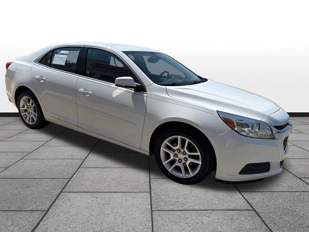 2014 Chevrolet Malibu LT 1LT