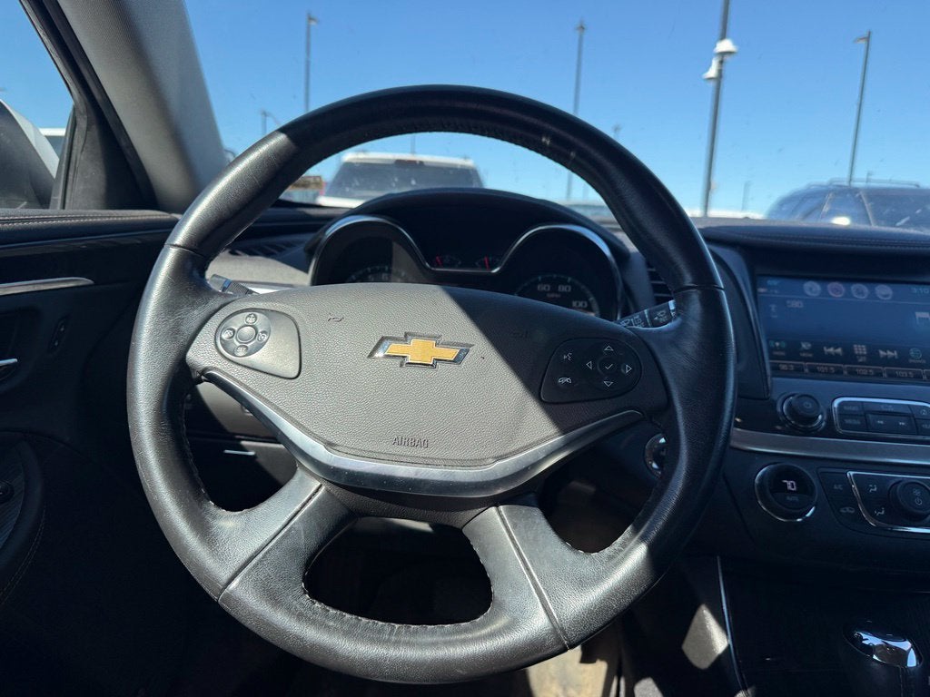2020 Chevrolet Impala FWD LT