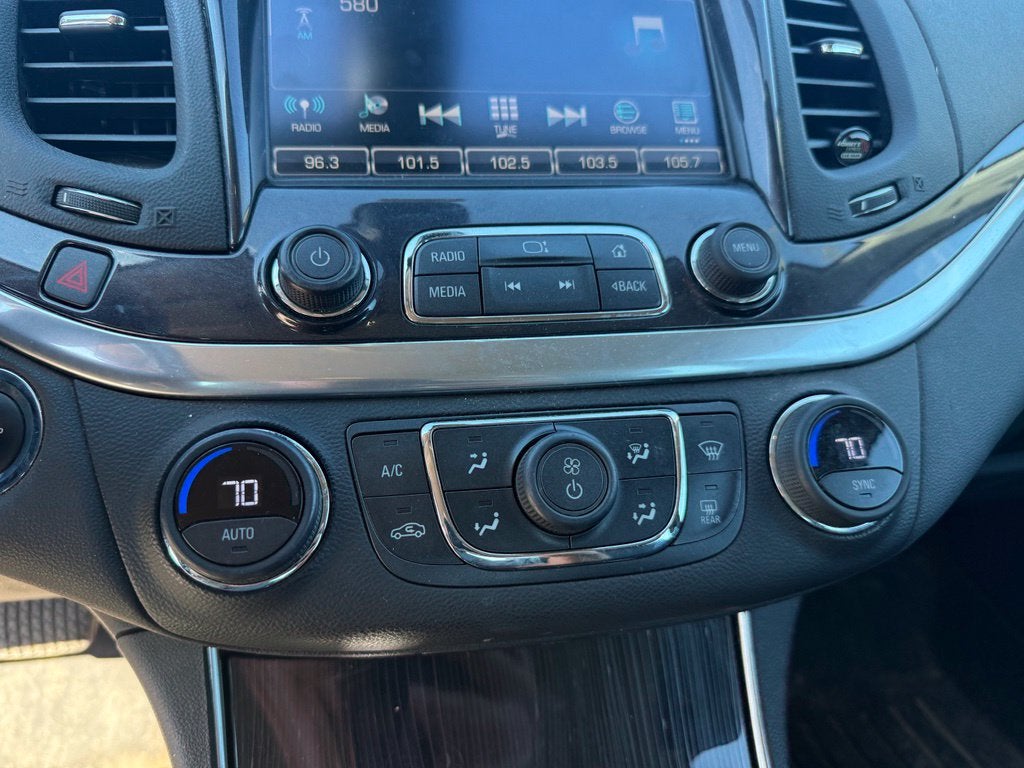 2020 Chevrolet Impala FWD LT
