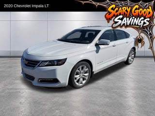 2020 Chevrolet Impala FWD LT