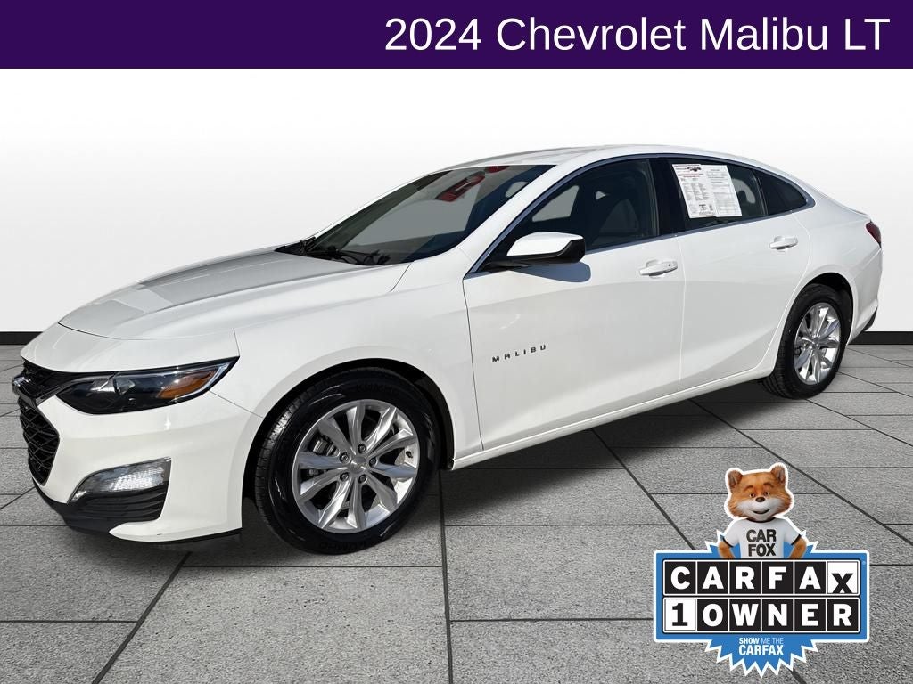2024 Chevrolet Malibu FWD 1LT