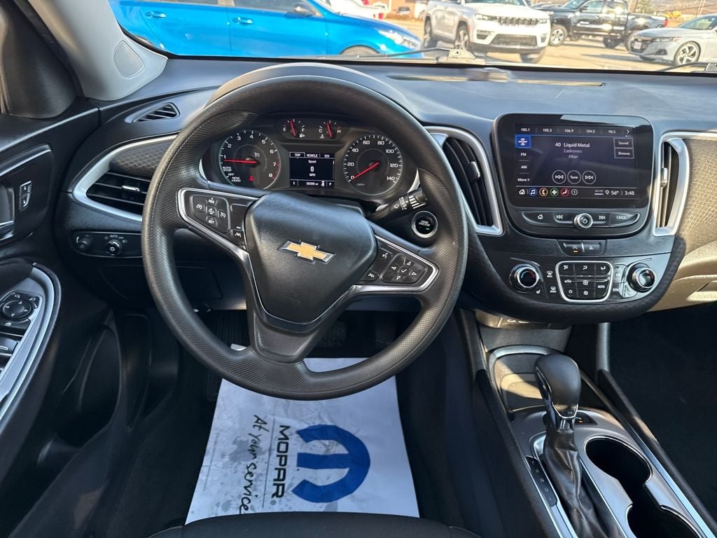 2024 Chevrolet Malibu FWD 1LT