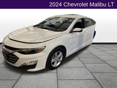 2024 Chevrolet Malibu LT 1LT