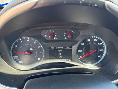 2025 Chevrolet Malibu FWD 1LT