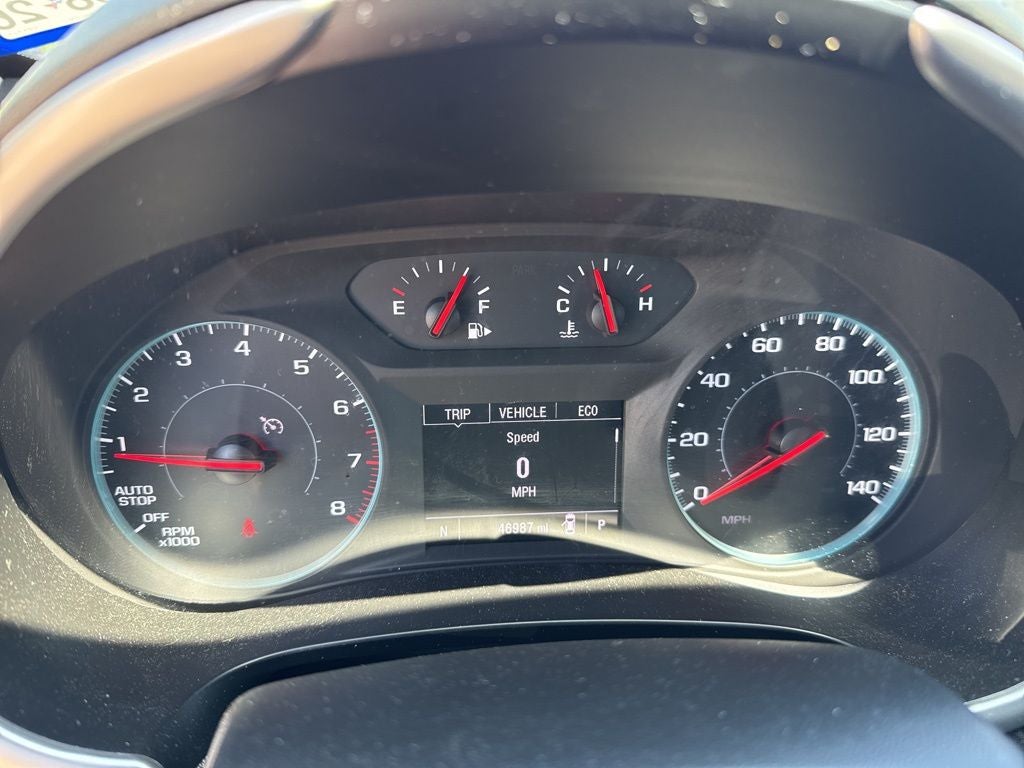 2025 Chevrolet Malibu FWD 1LT