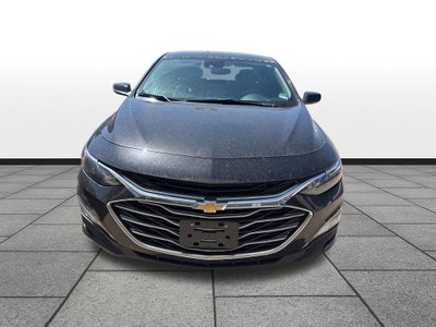2025 Chevrolet Malibu FWD 1LT