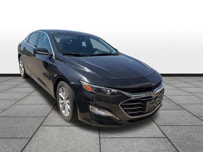 2025 Chevrolet Malibu FWD 1LT