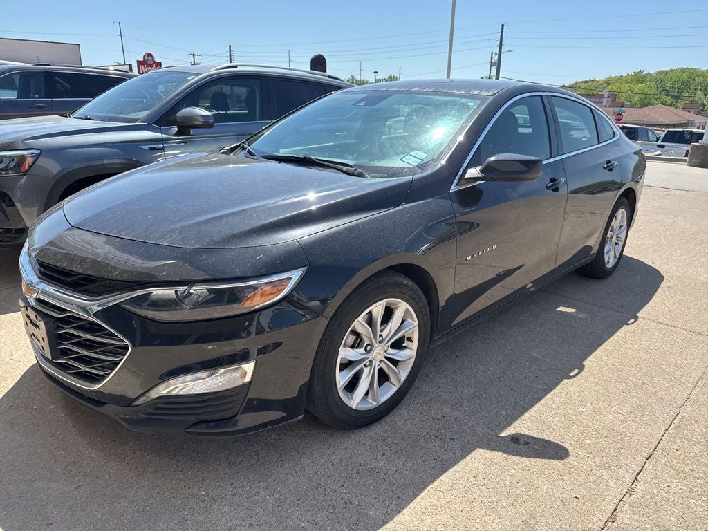 2025 Chevrolet Malibu FWD 1LT