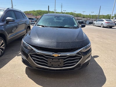 2025 Chevrolet Malibu FWD 1LT