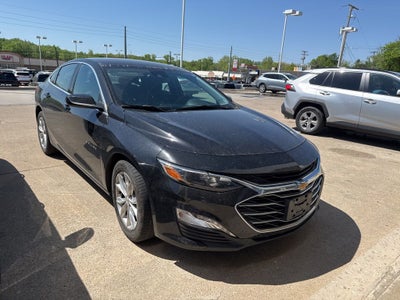 2025 Chevrolet Malibu FWD 1LT