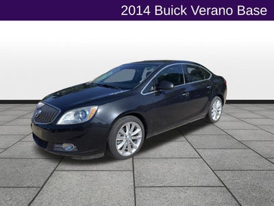 2014 Buick Verano Base