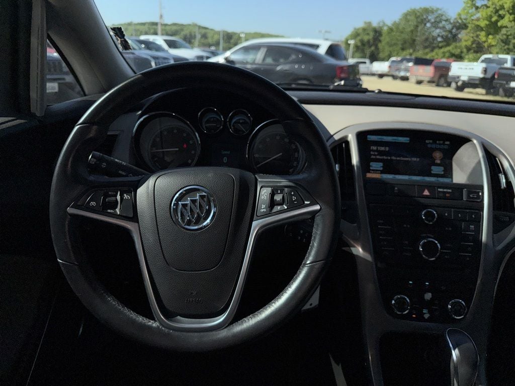 2014 Buick Verano Base