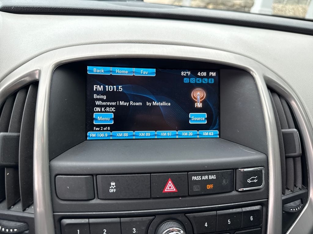 2014 Buick Verano Base