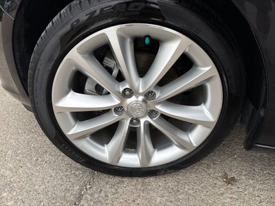 2014 Buick Verano Base