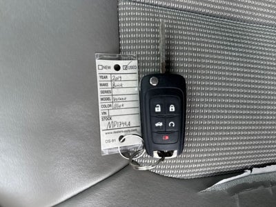 2014 Buick Verano Base