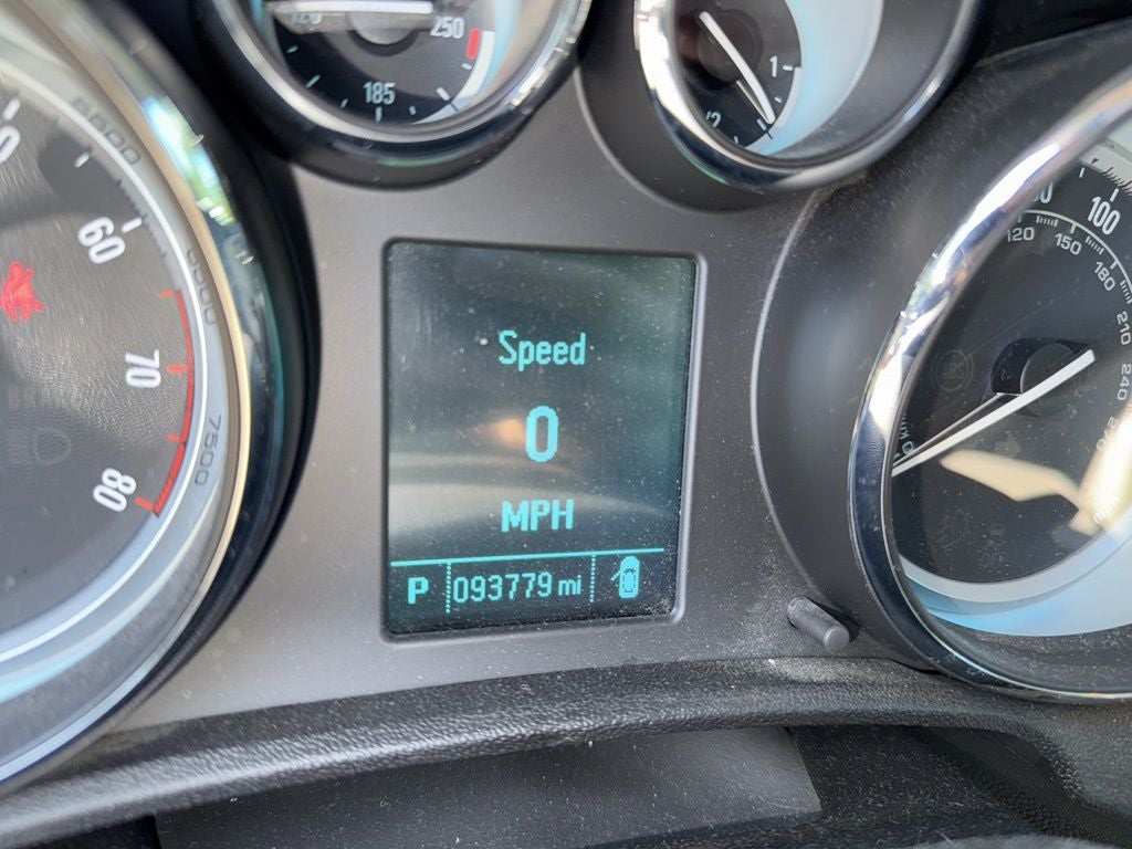 2014 Buick Verano Base