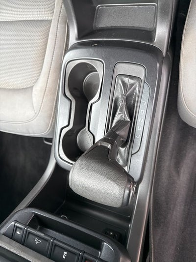 2020 Chevrolet Colorado 4WD Crew Cab Short Box WT