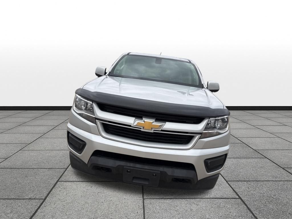 2020 Chevrolet Colorado 4WD Crew Cab Short Box WT