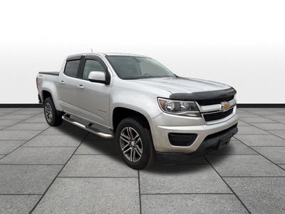 2020 Chevrolet Colorado 4WD Crew Cab Short Box WT