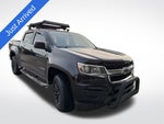 2020 Chevrolet Colorado 4WD Crew Cab Short Box LT