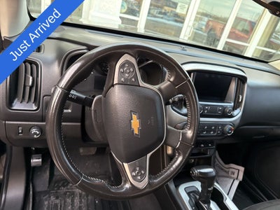 2020 Chevrolet Colorado 4WD Crew Cab Short Box LT