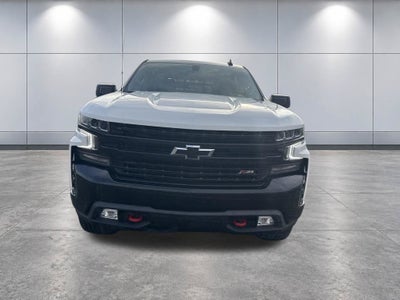 2022 Chevrolet Silverado 1500 LTD 4WD Crew Cab Short Bed LT Trail Boss