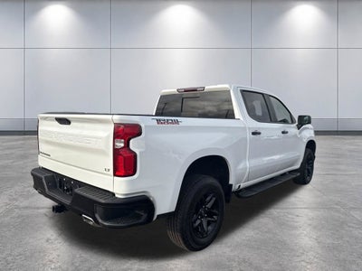 2022 Chevrolet Silverado 1500 LTD 4WD Crew Cab Short Bed LT Trail Boss