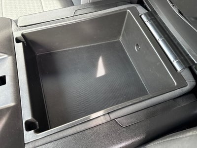 2022 Chevrolet Silverado 1500 LTD 4WD Double Cab Standard Bed Custom