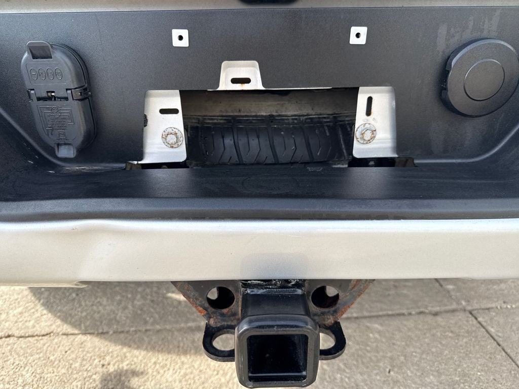 2022 Chevrolet Silverado 1500 LTD 4WD Double Cab Standard Bed Custom